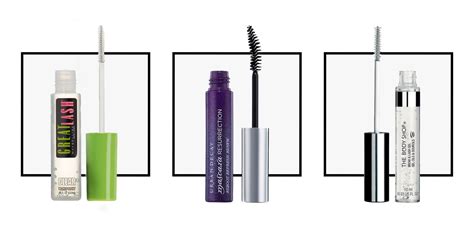 best clear mascara sephora.